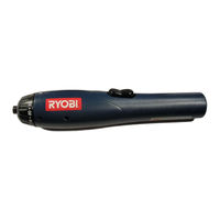 Ryobi HP24 Manual Del Usuario