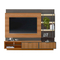 Muebles de Interior LINEA BRASIL HOME MACEIO Manual De Instrucciones