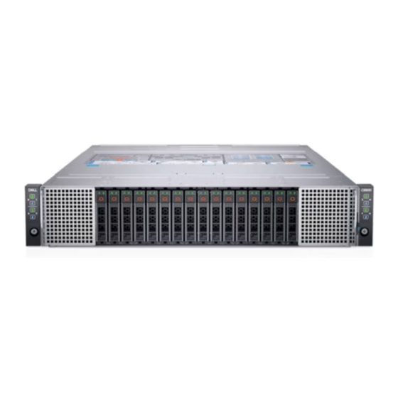 Dell PowerEdge C6600 Manual De Instalación Y Servicio