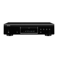 Denon DBT-1713UD Guia Rápido