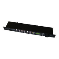 JB Systems LED DIRECTOR Manual De Instrucciones