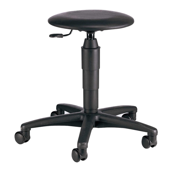 TOPSTAR TEC 60 Instrucciones De Montaje