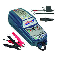 Tecmate Optimate 5 TM220 Instrucciones De Uso