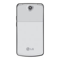 LG KF350d Guia Del Usuario