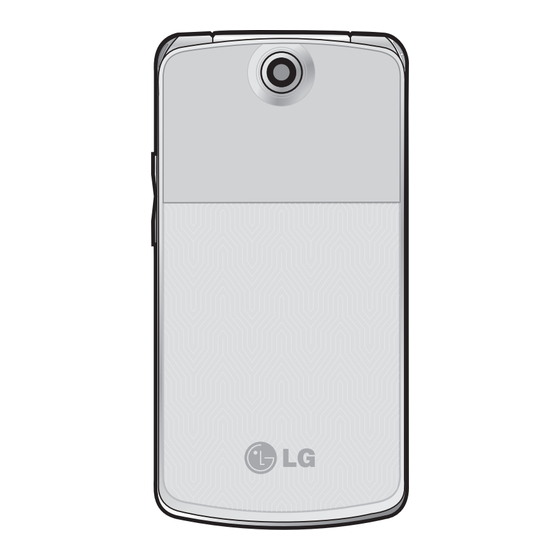 LG KF350d Guia Del Usuario