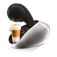 Nescafe Dolce Gusto Movenza Guía De Uso Rápido