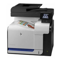 HP LASERJET PRO M570 Guia Del Usuario