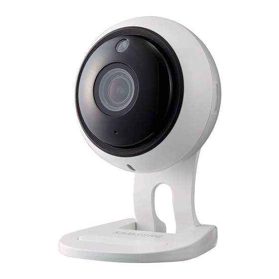 Samsung Wisenet SmartCam+ Manual Del Usuario