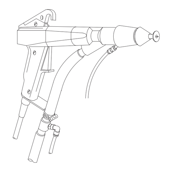 Nordson Versa-Spray II Manual Del Usuario