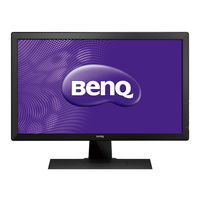 BenQ Zowie RL2450H Manual Del Usuario