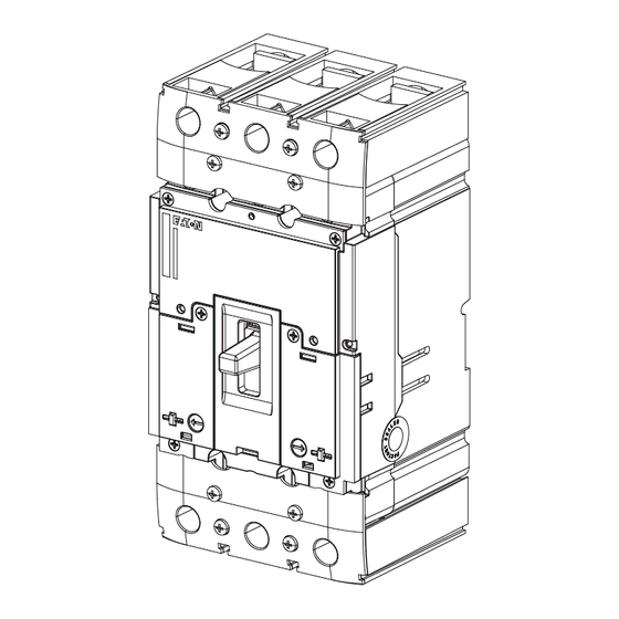 Eaton Defense PDC2X3TA250 Instrucciones De Montaje