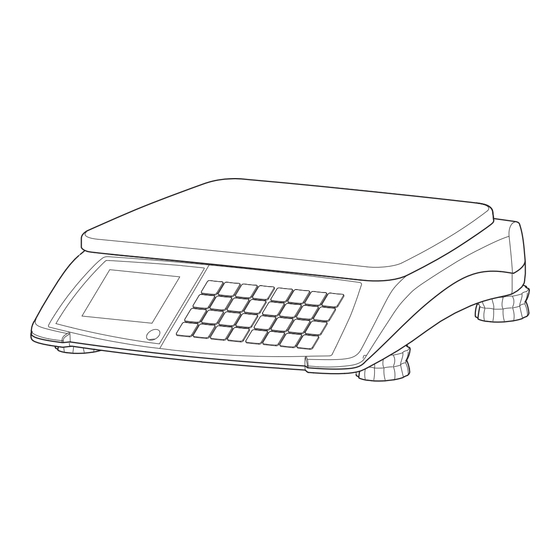 OHAUS Aviator 7000 Manual De Usuario