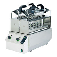 Buchi SpeedDigester K-436 Manual De Instrucciones