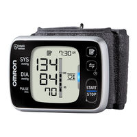Omron BP653 Manual De Instrucciones