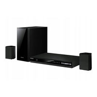 Samsung HT-F4200 Manual Del Usuario