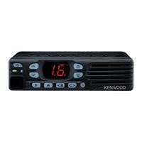 Kenwood TK-D840H Guia Del Usuario