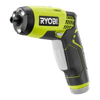 Ryobi TEK4 HP54L Manual Del Operador