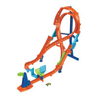 Mattel Hot Wheels HMB15 Instrucciones