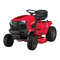 CRAFTSMAN T100 SERIES - Manual del tractor cortacésped