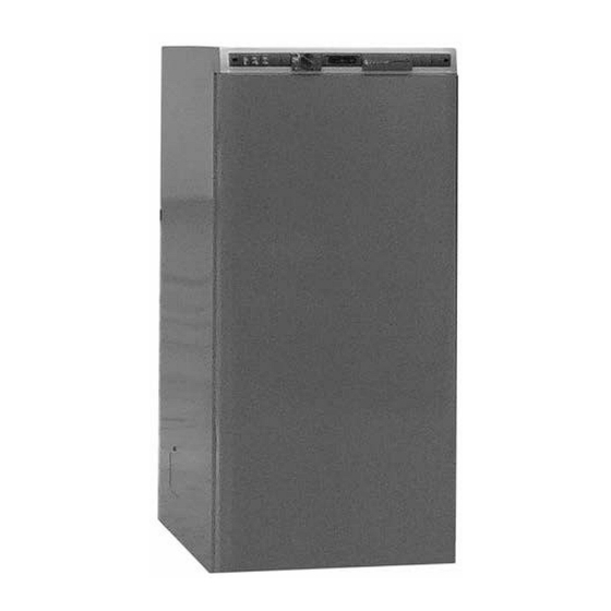 Perge Silvatherm Compact 20 CGR Manual De Instalación, Puesta En Marcha Y Mantenimiento