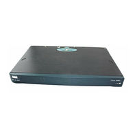 Cisco 4600 Guía De Instalación Del Hardware