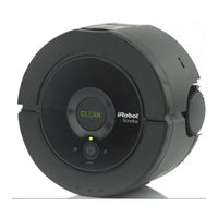 iRobot Scooba 200 Serie Manual Del Propietário
