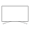 TV LED Samsung 8 Serie Instalación Manual