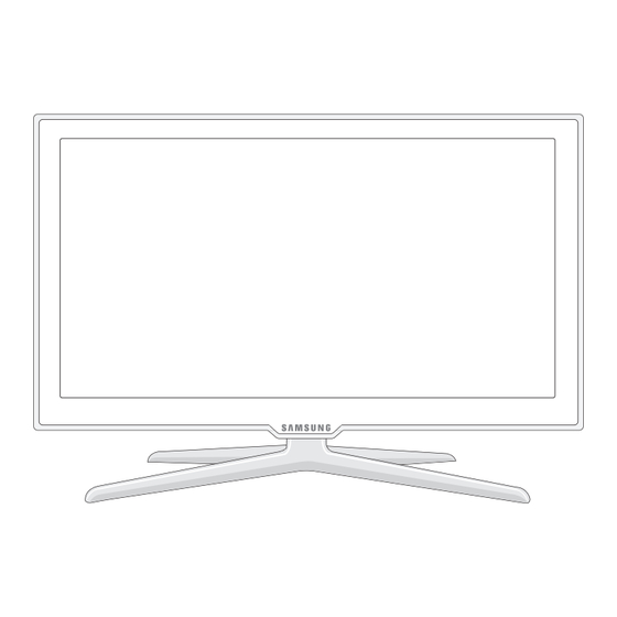 Samsung 8 Serie Manual De Instalación