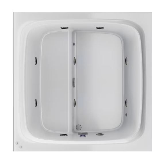 Jacuzzi SKYLOUNGE Manual De Instrucciones