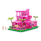 Juguetes Mega BARBIE THE MOVIE DREAMHOUSE Manual De Instrucciones