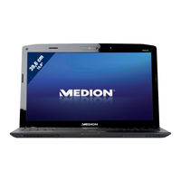 Medion AKOYA P6630 Manual