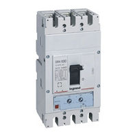 Legrand DRX 630 Guia De Inicio Rapido