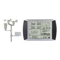 Velleman WS1080 Manual Del Usuario