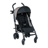 Chicco Liteway Manual Del Usuario