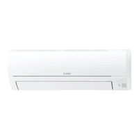 Mitsubishi Electric MSY-TP50VF Manual De Instrucciones