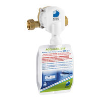 Acqua Brevetti MiniDUE PM004+AV017 Manual De Instrucciones