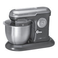 Clatronic KM 3573 Instrucciones De Servicio