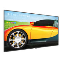 Philips Signage Solutions 49BDL3050Q Manual Del Usuario