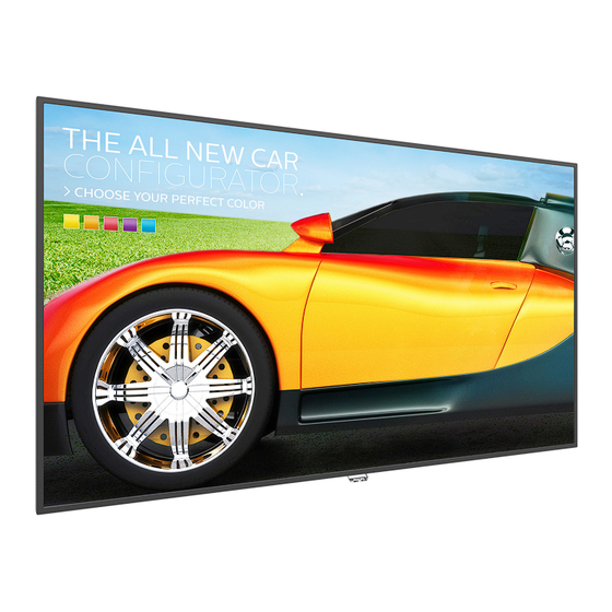 Philips Signage Solutions 49BDL3050Q Manual Del Usuario