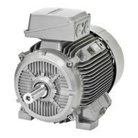 Siemens SIMOTICS GP Manual Del Usuario