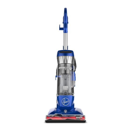 Hoover Maxlife Total Home Pet Manual Del Usuario