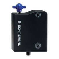 Schmersal AZM300 Manual De Instrucciones