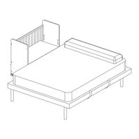 Micuna CP-1828 BE2IN WOOD Instrucciones De Montaje