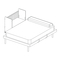Muebles para Bebés y Niños Pequeños MICUNA CP-1828 BE2IN WOOD Instrucciones De Montaje