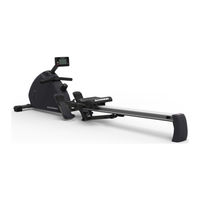 Schwinn Rower Manual Del Usuario
