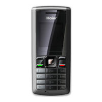 Haier M350 Manual De Instrucciones