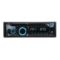 Clarion CZ100E Manual De Instrucciones Y De Instalación