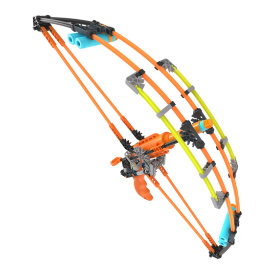 K'Nex 15247 Manual Del Usuario