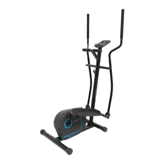 Klarfit Myon Cross Manual Del Usuario