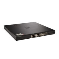 Dell PowerConnect 8100 Serie Guía De Introducción